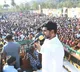 Lokesh take a swipe at minister Roja in Nagari