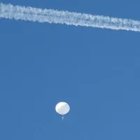 China says US balloons enters into their air space