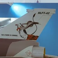 After row, HAL removes Lord Hanuman's picture from HLFT-42 aircraft