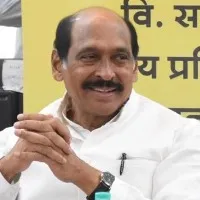 Telangana Congress in charge rules out alliance with BRS