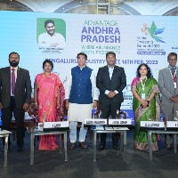 Andhra Pradesh looks to attract domestic and global investment across a dozen sectors, aims for a 10% share in India’s exports soon