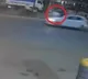 Teenager drags traffic cop for over 1 km on cars bonnet