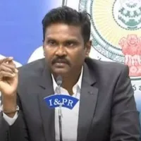 Union Home Ministry writes letter to AP CS to take action on ex CID chief Sunil Kumar