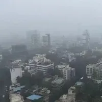 Mumbai ranks second most polluted city in the world in weekly ranking