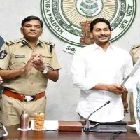 Jagan inaugurates tourist police stations
