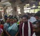 Union minister Kishan Reddy inaugurates Buddha Dhyanavanam in Amaravati
