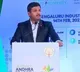 Gudivada Amarnath attends road show in Bengaluru