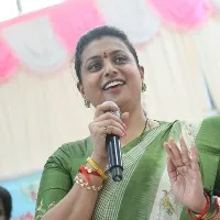 Roja called Nara Lokesh as uncle