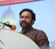 Kishan Reddy says Vande Bharat train between Secunderabad and Tirupati is on cards