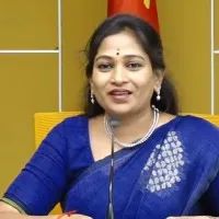Vangalapudi Anitha fires on minister Roja