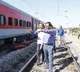 Railway track damaged due to derailment near Hyderabad restored