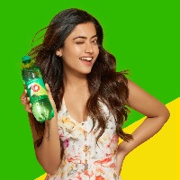 7UP's ropes in Rashmika Mandanna as new brand ambassador