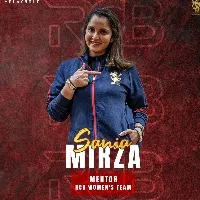 Sania Mirza named mentor of RCB in Womens Premier League