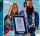 Couple Set Guinness World Record For The Longest Underwater Kiss