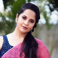 Anasuya fires on netizen