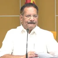 TDP leaders met Election Commission and complains against YCP