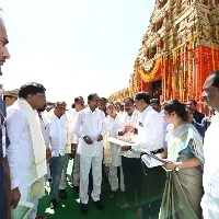 KCR announces more funds to Kondagattu