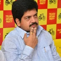 Kollu Ravindra reacts after Jayamangala Venkataramana joined YCP