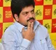 Kollu Ravindra reacts after Jayamangala Venkataramana joined YCP