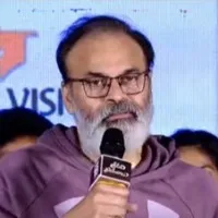 Sridevi Sobhan Babu pre release event