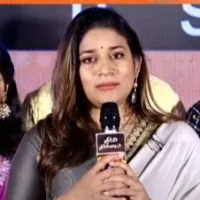 Sridevi Sobhan Babu pre release event