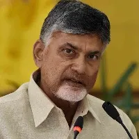 Chandrababu vehicle met with accident