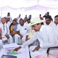 KCR ready to spend Rs 1,000 crore to develop Kondagattu temple