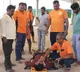 Andhra SDRF team rescues man who jumped into river