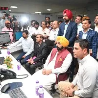 Punjab mulling adopting Telangana model for groundwater conservation: Mann