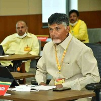 Andhra Pradesh under 'psycho rule', says Chandrababu Naidu