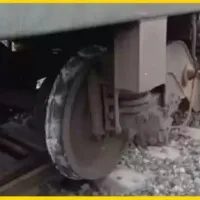 South Central Railway Restored Railway Track In Ghatkesar section