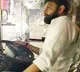 Kodali Nani drives RTC bus