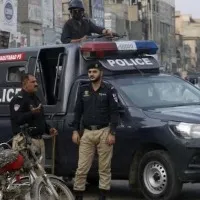 pakistan jaffer express train blast 2 passengers died