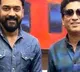 Suriya meets Sachin Tendulkar in Mumbai says respect and love