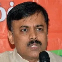 GVL Narasimha Rao fires on Kanna Lakshminarayana
