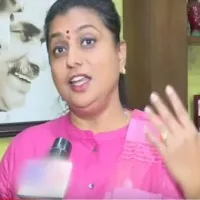 Roja replies to Nara Lokesh comments