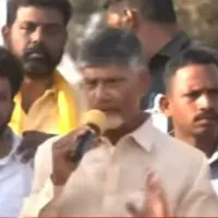 Chandrababu satires on CM Jagan