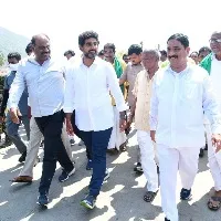 Lokesh take jibe at CM Jagan in Padayatra