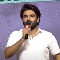 Vinaro Bhagyamu Vishnu katha pre release event