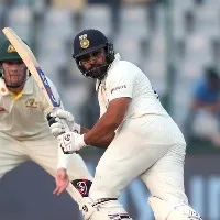 2nd Test, Day 1: Rohit, Rahul remain unbeaten at stumps after Shami four-fer bowls out Australia for 263