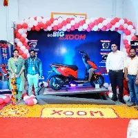 హైటెక్ 110cc స్కూటర్‌ - XOOM ను విడుదల చేసిన హీరో మోటోకార్ప్