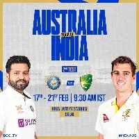 Australia chose to battting in 2nd test