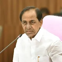 Modi and Tamilisai greetings to KCR
