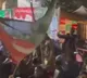Hundreds of PTI workers camp outside Imran Khan Lahore home