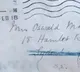 Long lost letter arrives at London address 100 years after it was posted