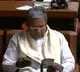 Karnataka Congress Leaders Wear Flower Behind Ear On Day Of Budget