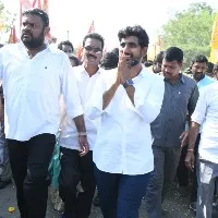 Tirupati SP talks about lokesh padayatra