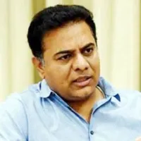 ktr satirical comments on kishan reddy