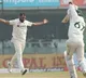 Australia all out for 263 runs in 1st innings