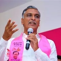 Harish Rao fires on Nirmala Sitharaman